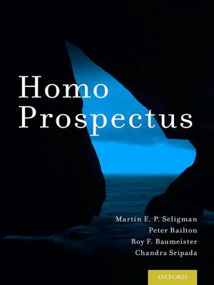 cover image of Homo Prospectus